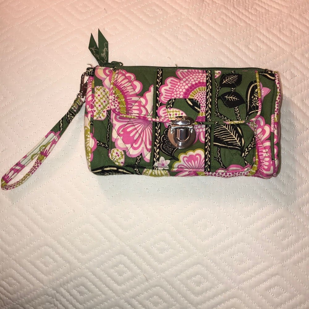 Vera Bradley wallet